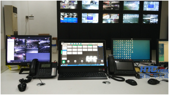 监控中心PA视讯官方集团多媒体管理控制台及对讲话机 监控中心PA视讯官方集团多媒体管理控制台及对讲话机