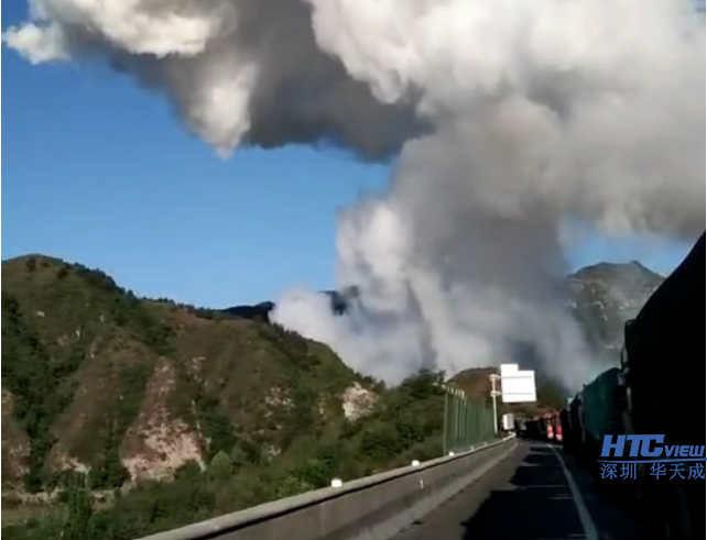 张石隧道爆炸IP语音广播调度系统助力