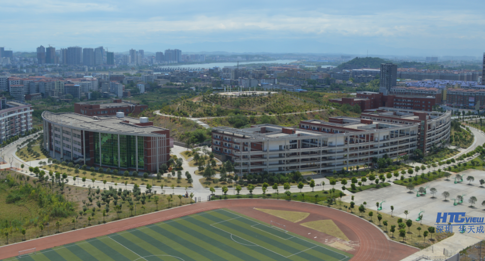 校区IP语音广播系统的成功运用