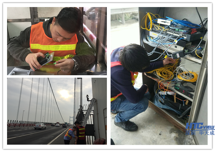 虎门大桥对讲广播有效解决交通拥堵现状