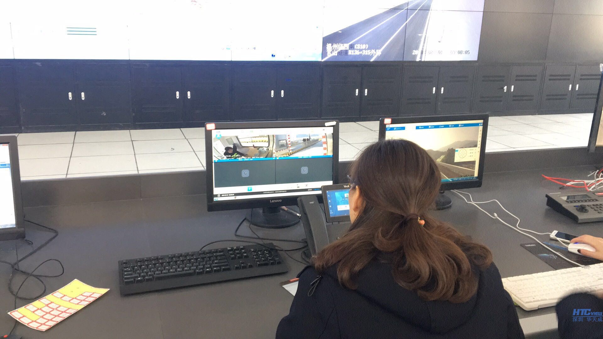 HDP多讲广播多媒体调度系统视频联动功能