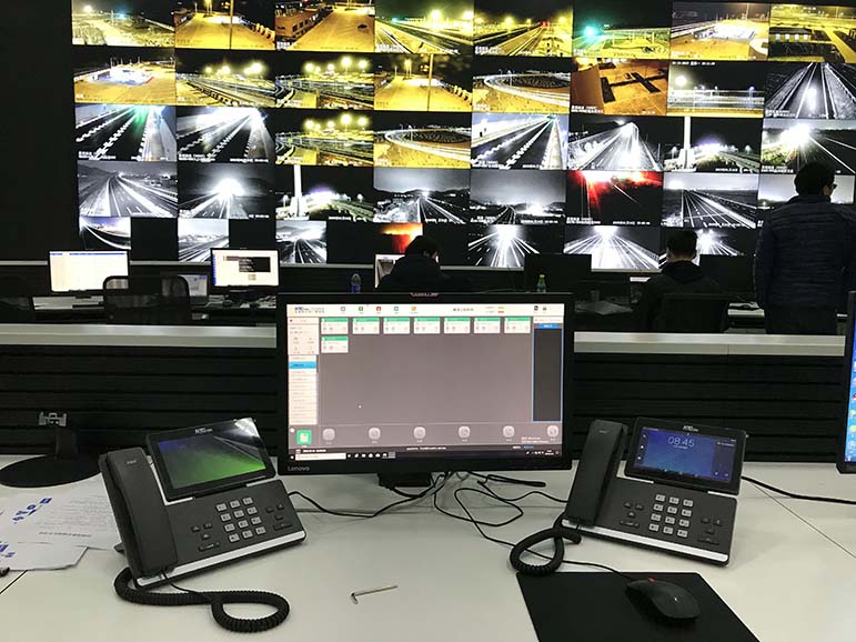 智慧高速解决方案