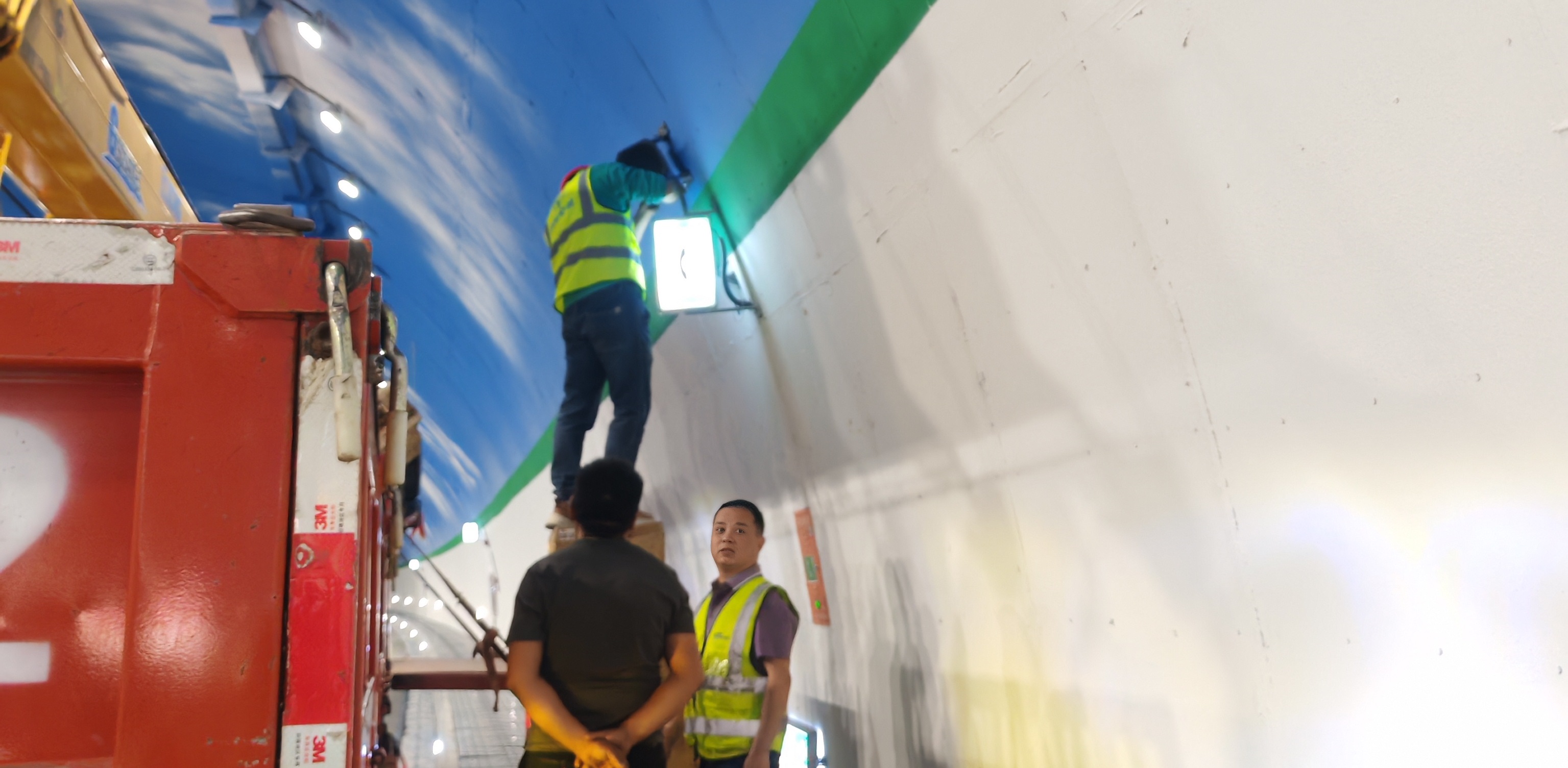 智慧高速解决方案