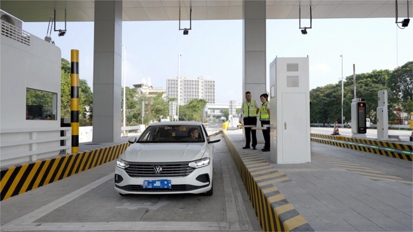 智慧高速解决方案