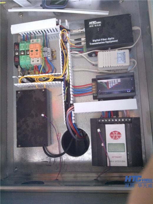 深圳PA视讯官方集团 爱峰对讲光端机