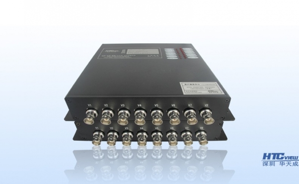 8路视频光端机
