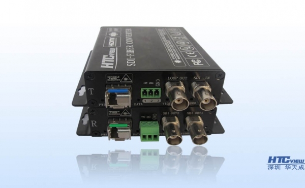 1路HD-SDI光端机