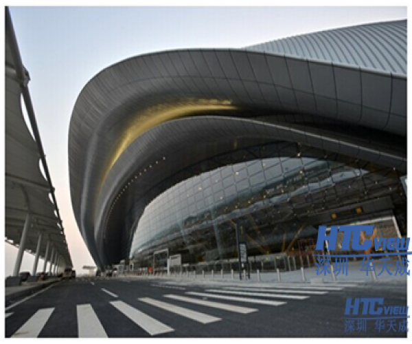 反恐奔跑侦测、危险遗留物侦测成功应用广西机场