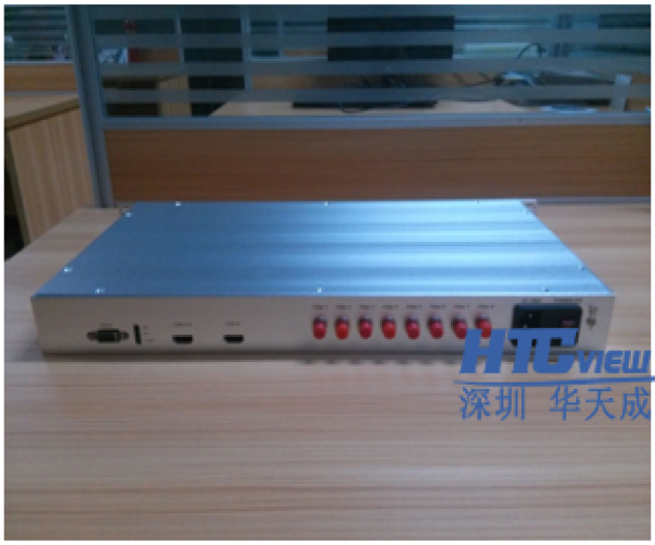 PIS系统之HDMI光端机在厦门地铁的成功应用