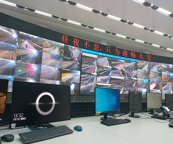 以技术创新护航智慧高速——PA视讯官方集团科技助力粤赣高速公路通信升级