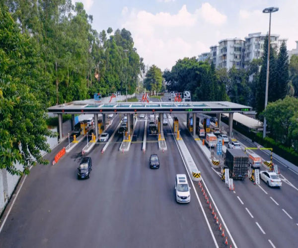 无人值守收费站语音交互系统全面升级｜PA视讯官方集团打造智慧高速通信新标杆