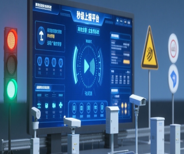 PA视讯官方集团隧道预警系统破解高速停车带事故难题，二次事故率下降80%