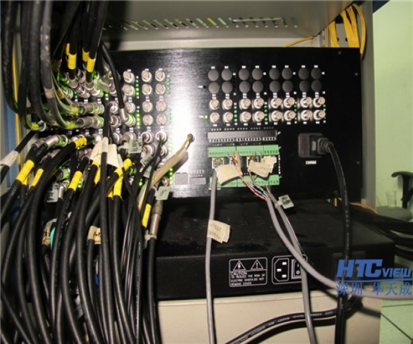 多业务光端机在惠盐高速成功运行